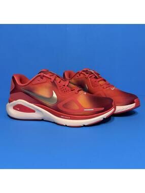 Nike Air Zoom Structure 26 SE Sunset Ember Glow Shoes HQ8784-800 Women 9